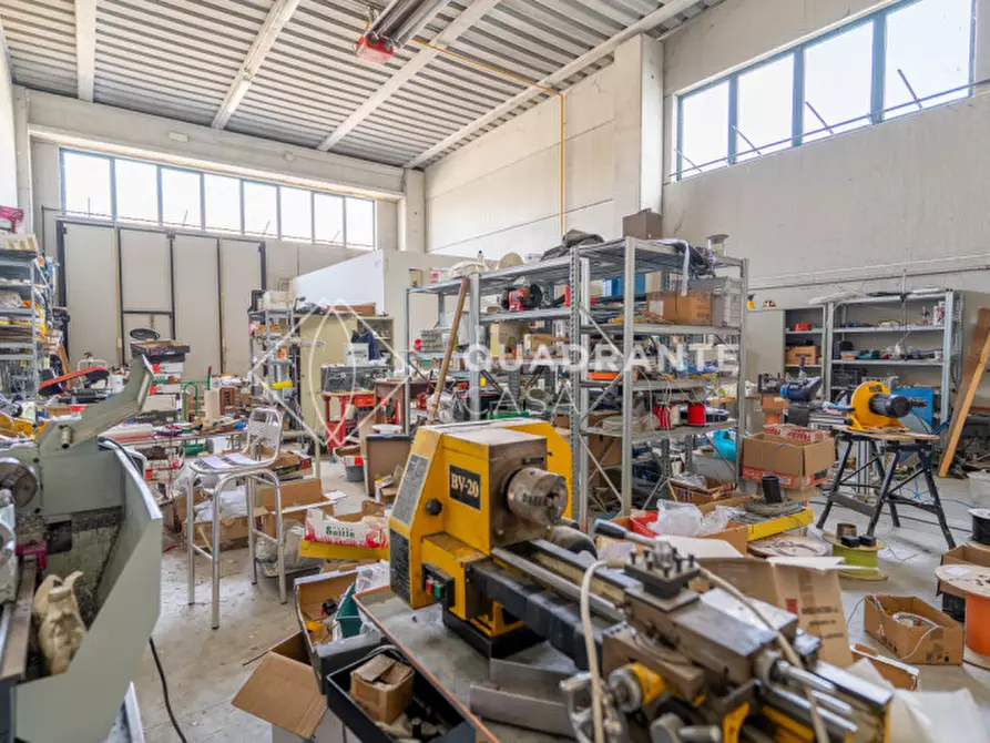 Immagine 16 di Capannone industriale in vendita  in Via dell'artigianato 9 a Pernumia