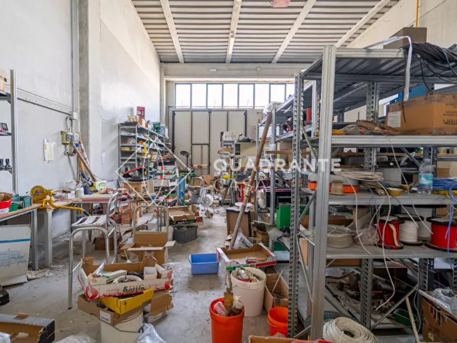 Immagine 17 di Capannone industriale in vendita  in Via dell'artigianato 9 a Pernumia