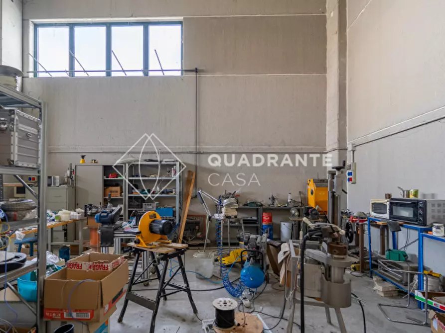 Immagine 19 di Capannone industriale in vendita  in Via dell'artigianato 9 a Pernumia