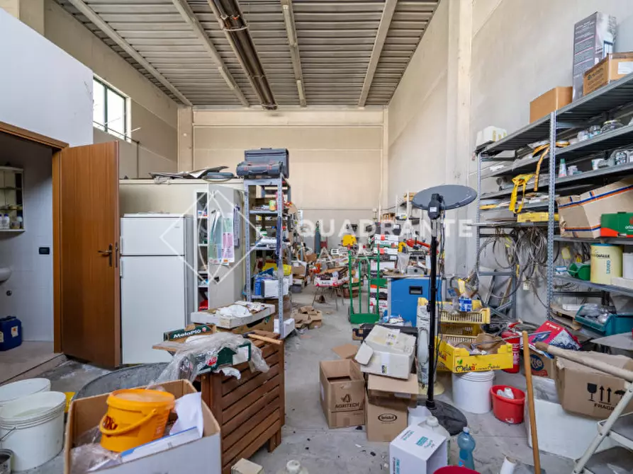 Immagine 20 di Capannone industriale in vendita  in Via dell'artigianato 9 a Pernumia
