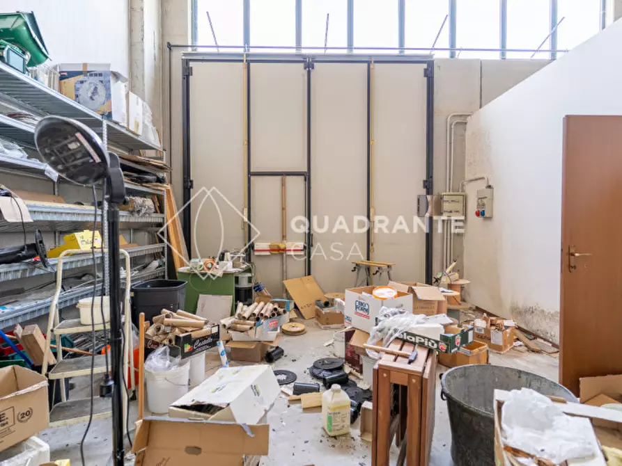 Immagine 21 di Capannone industriale in vendita  in Via dell'artigianato 9 a Pernumia