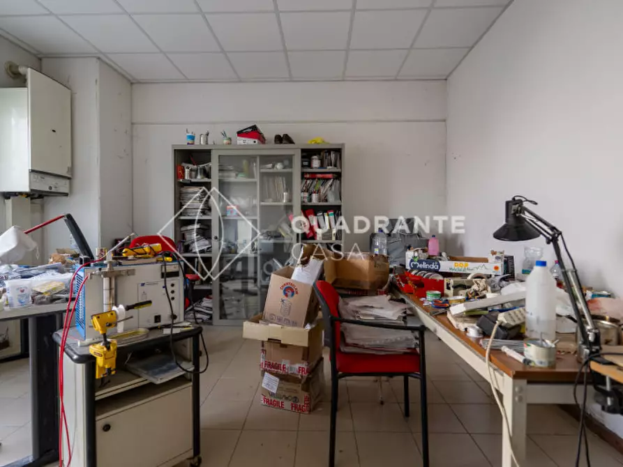 Immagine 23 di Capannone industriale in vendita  in Via dell'artigianato 9 a Pernumia