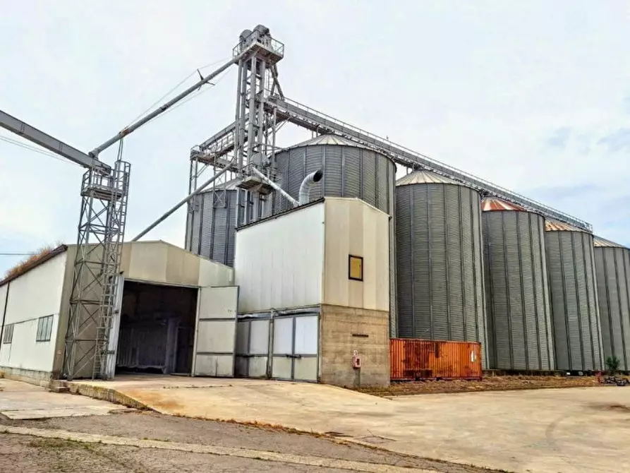 Immagine 23 di Capannone industriale in vendita  in Zona Industriale Macchiarededu , Uta CA, Italia a Uta