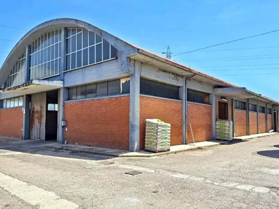 Immagine 24 di Capannone industriale in vendita  in Via delle Miniere, Elmas CA, Italia a Elmas