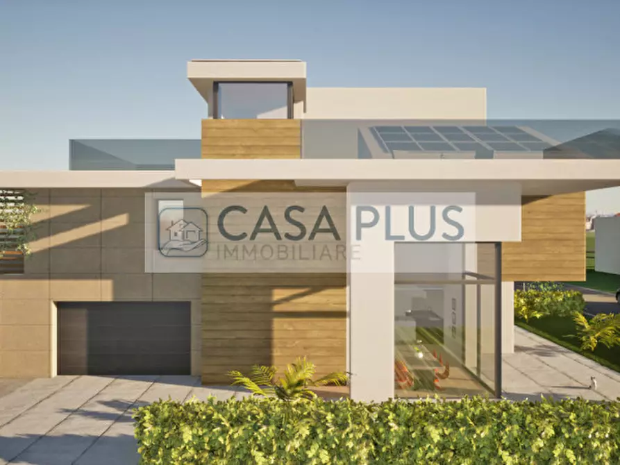 Immagine 2 di Villa in vendita  a Cassola