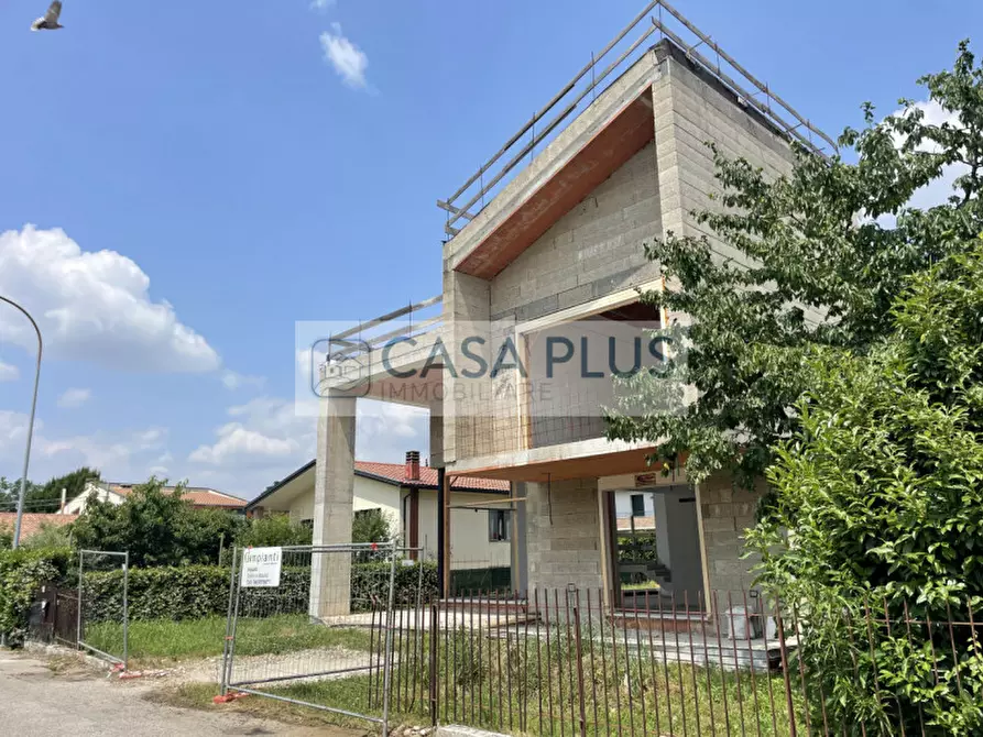 Immagine 3 di Villa in vendita  a Cassola