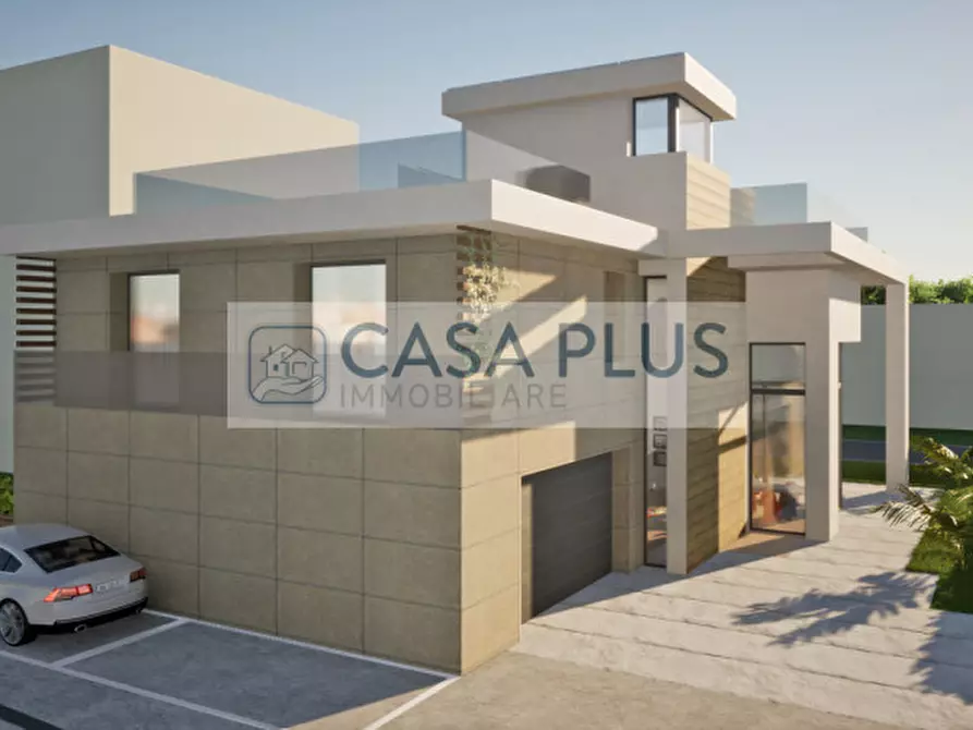 Immagine 6 di Villa in vendita  a Cassola