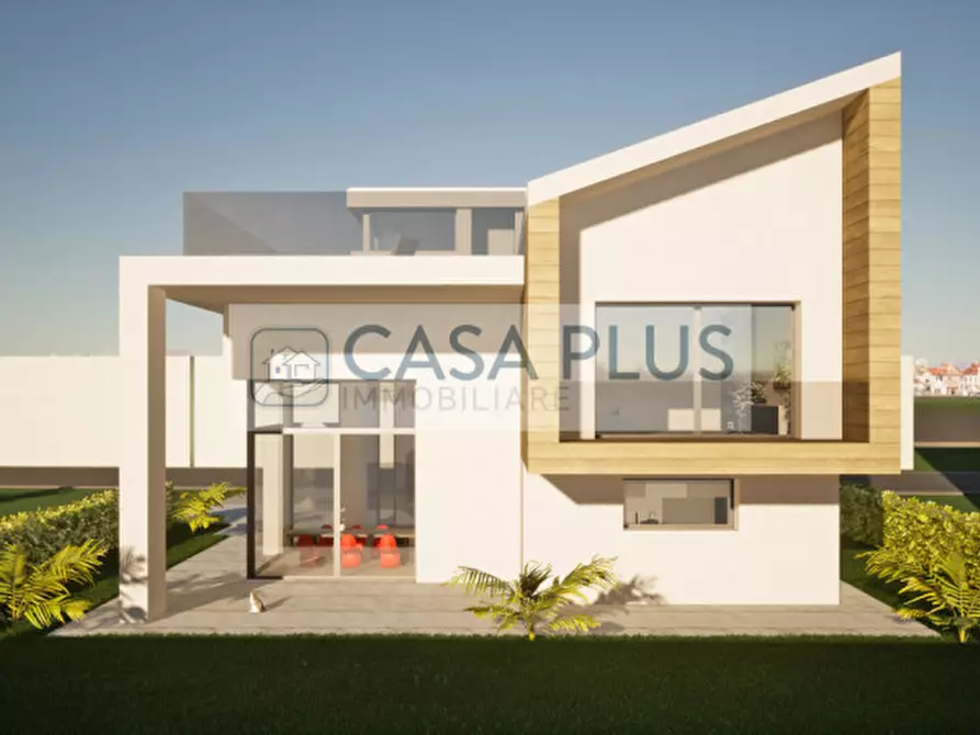 Immagine 14 di Villa in vendita  a Cassola