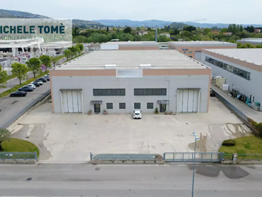 Immagine 1 di Capannone industriale in vendita  in via dei marmisti a Pastrengo