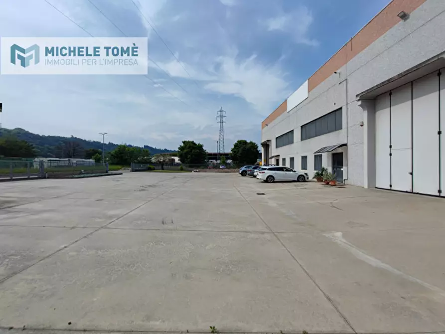 Immagine 4 di Capannone industriale in vendita  in via dei marmisti a Pastrengo