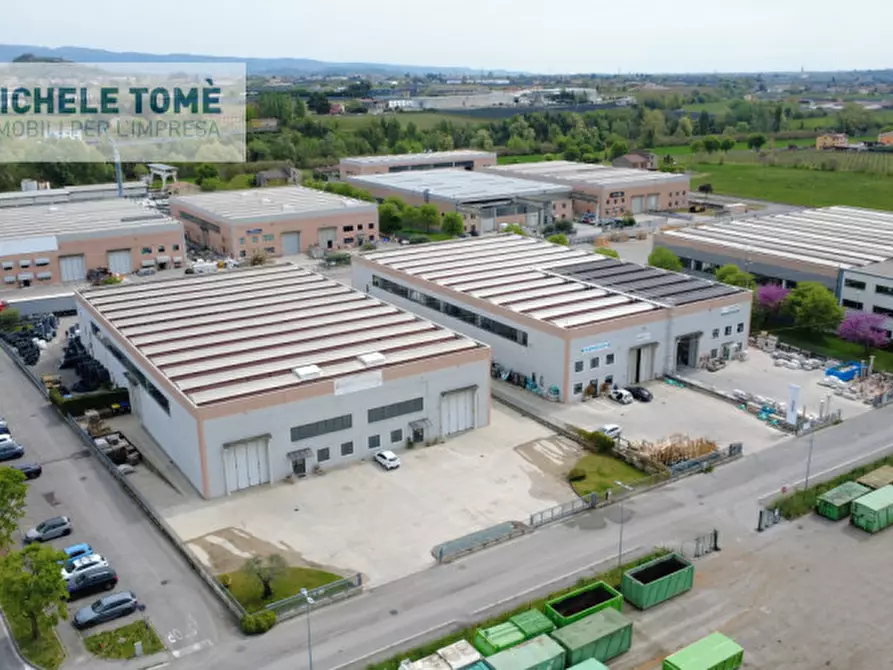 Immagine 5 di Capannone industriale in vendita  in via dei marmisti a Pastrengo