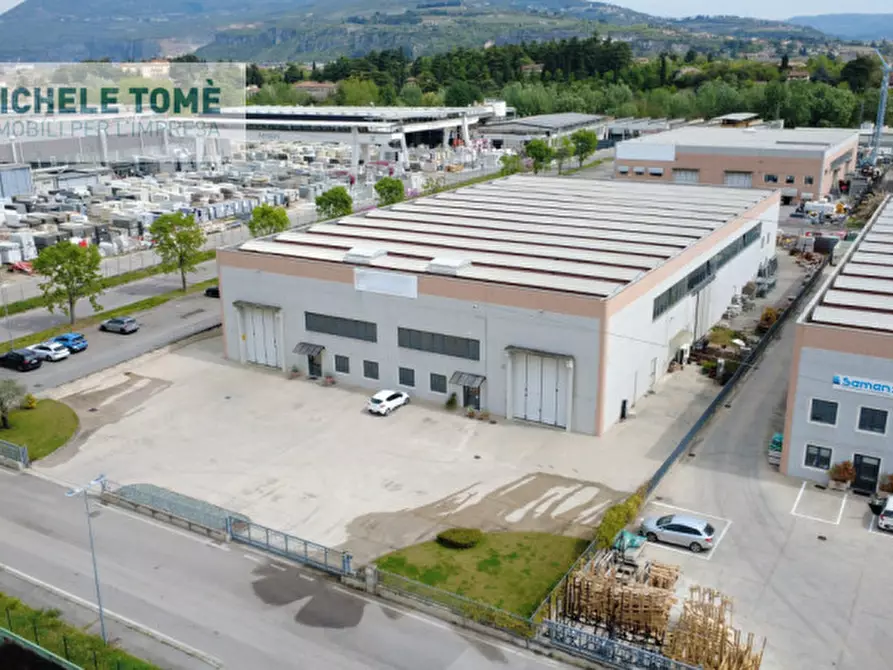 Immagine 6 di Capannone industriale in vendita  in via dei marmisti a Pastrengo