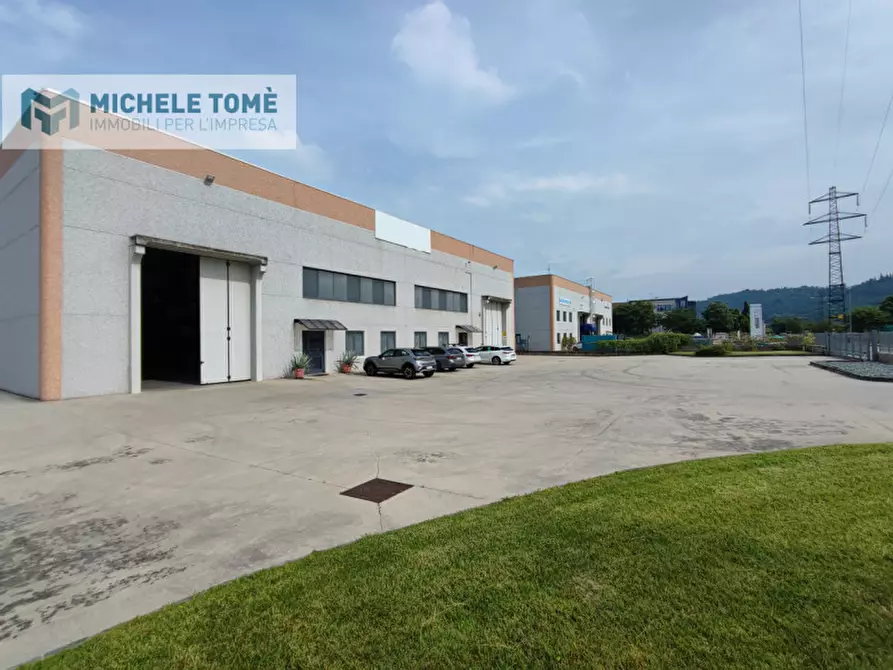 Immagine 10 di Capannone industriale in vendita  in via dei marmisti a Pastrengo