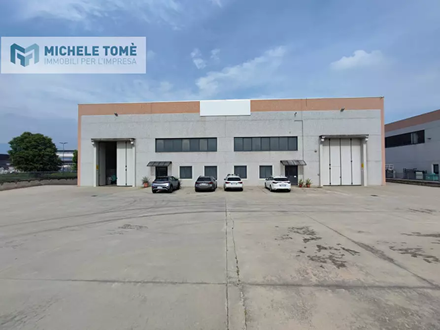 Immagine 11 di Capannone industriale in vendita  in via dei marmisti a Pastrengo