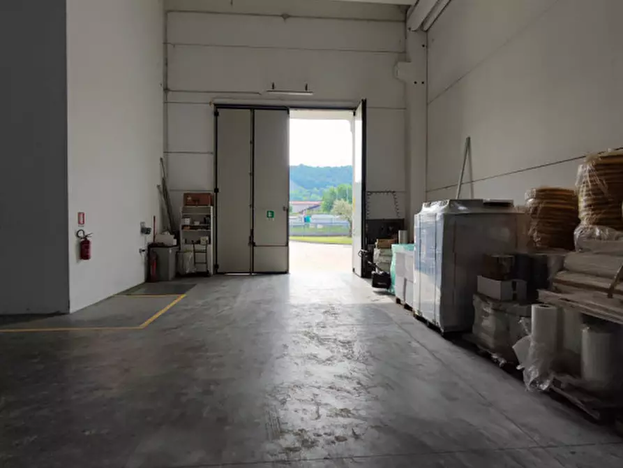 Immagine 12 di Capannone industriale in vendita  in via dei marmisti a Pastrengo