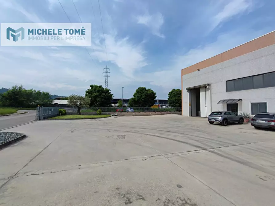 Immagine 16 di Capannone industriale in vendita  in via dei marmisti a Pastrengo