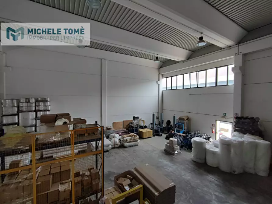 Immagine 18 di Capannone industriale in vendita  in via dei marmisti a Pastrengo