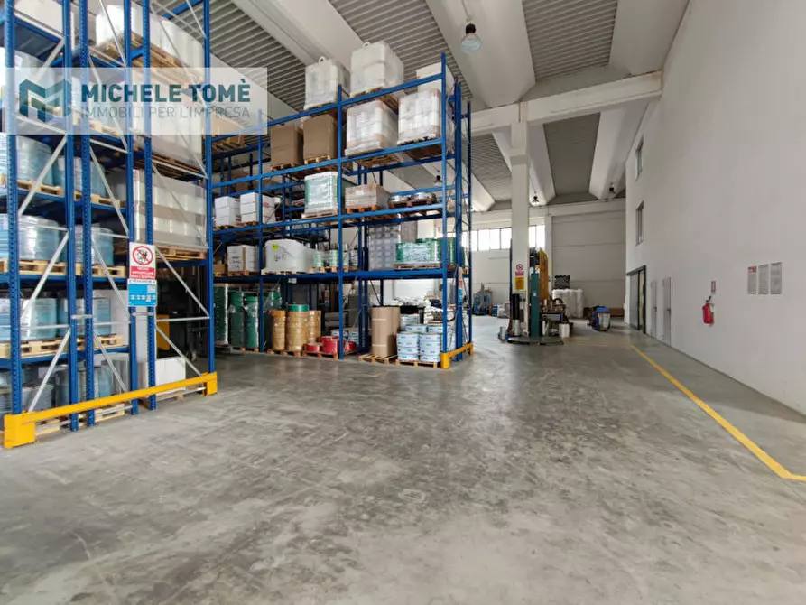 Immagine 20 di Capannone industriale in vendita  in via dei marmisti a Pastrengo