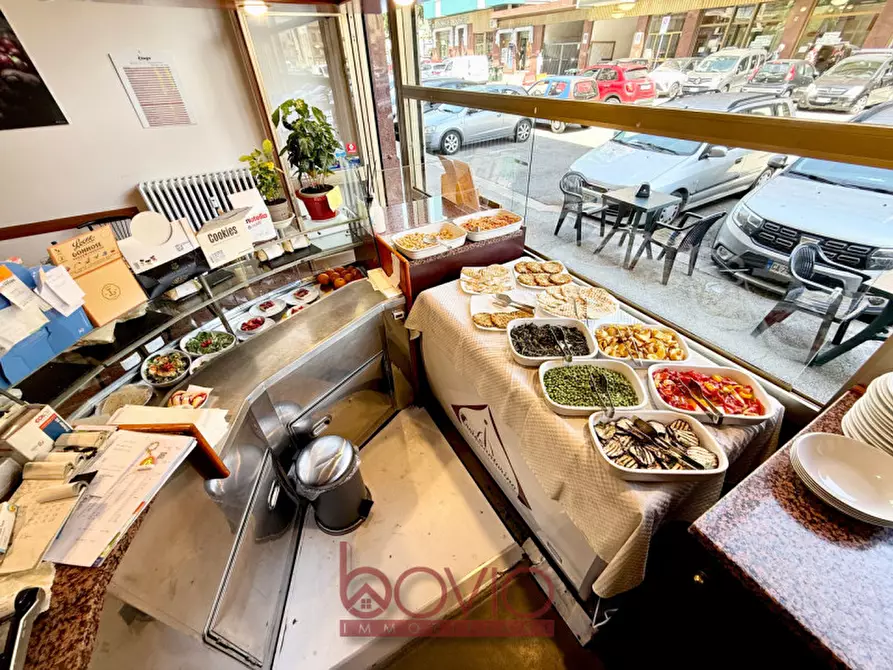 Immagine 6 di Attività commerciale in vendita  in VIA AUGUSTO ABEGG 6 a Torino