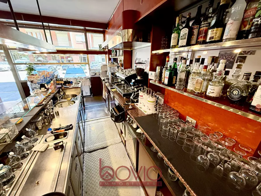 Immagine 9 di Attività commerciale in vendita  in VIA AUGUSTO ABEGG 6 a Torino