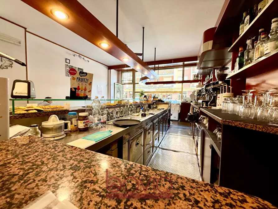 Immagine 10 di Attività commerciale in vendita  in VIA AUGUSTO ABEGG 6 a Torino