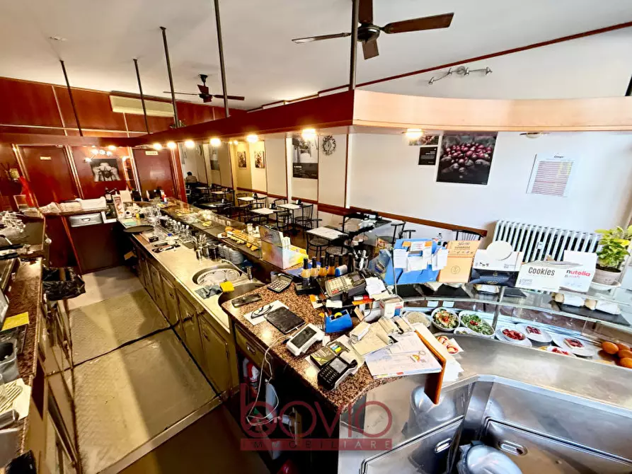 Immagine 14 di Attività commerciale in vendita  in VIA AUGUSTO ABEGG 6 a Torino