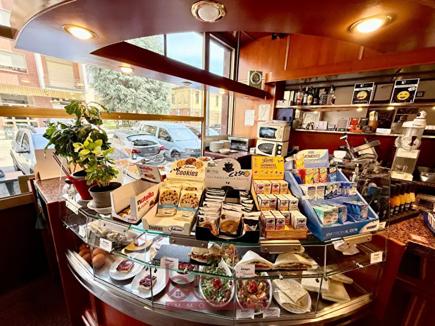 Immagine 26 di Attività commerciale in vendita  in VIA AUGUSTO ABEGG 6 a Torino