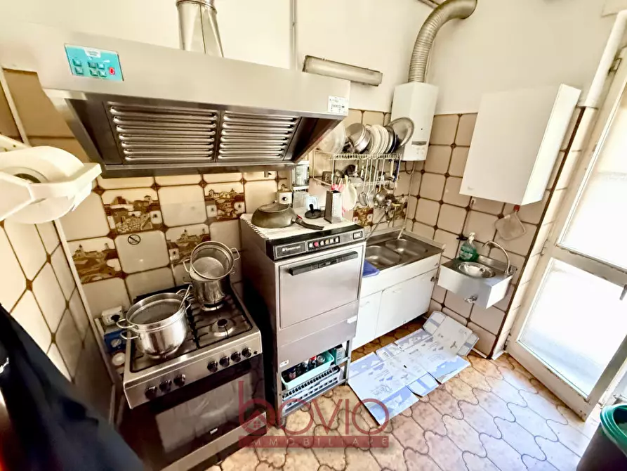 Immagine 28 di Attività commerciale in vendita  in VIA AUGUSTO ABEGG 6 a Torino