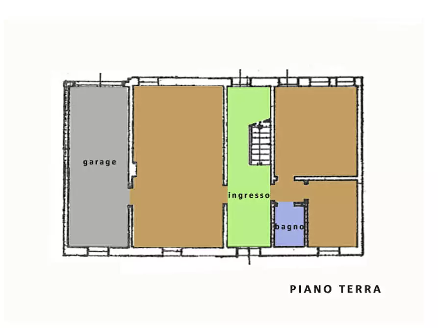 Immagine 4 di Casa indipendente in vendita  in Contra' Busa San Michele a Vicenza