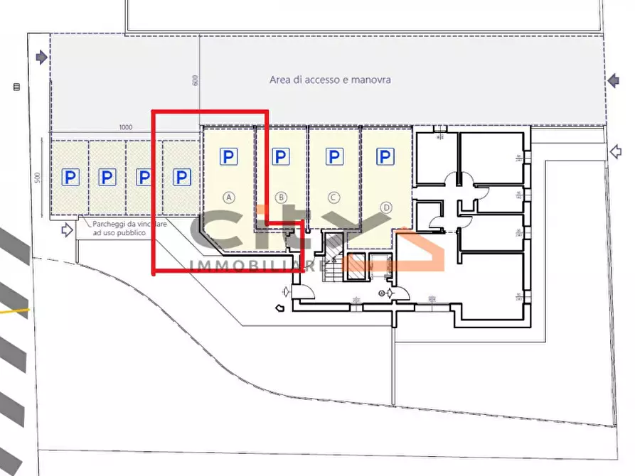 Immagine 5 di Attico in vendita  in S. Giuseppe di Cassola a Cassola