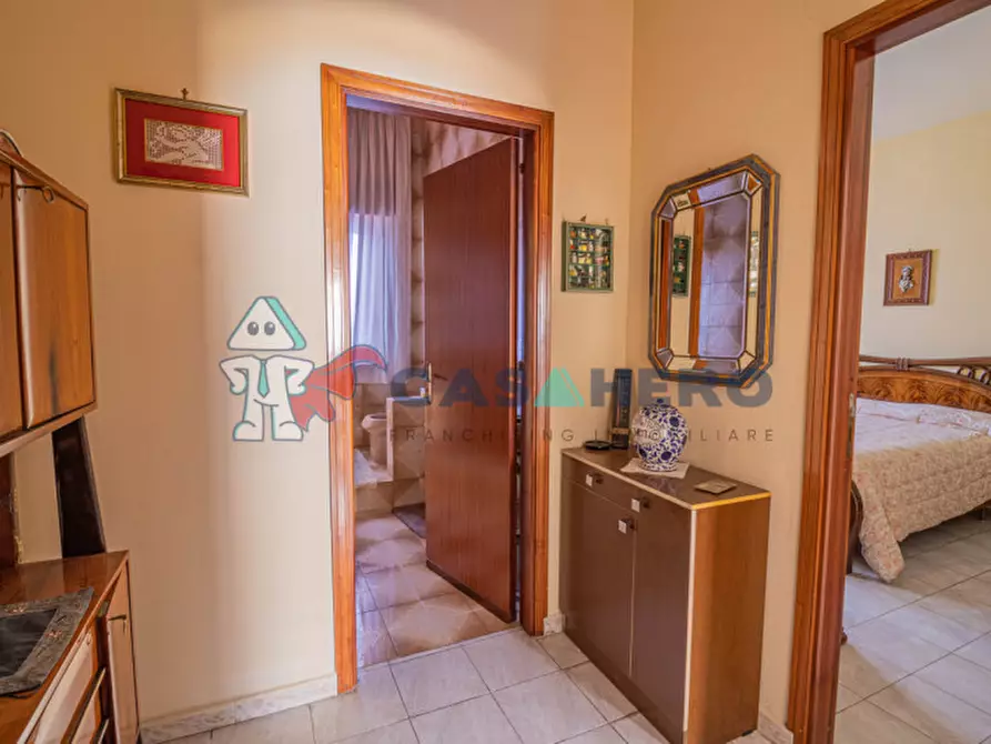 Immagine 3 di Appartamento in vendita  in Via Tenente Morici 32 a Villabate