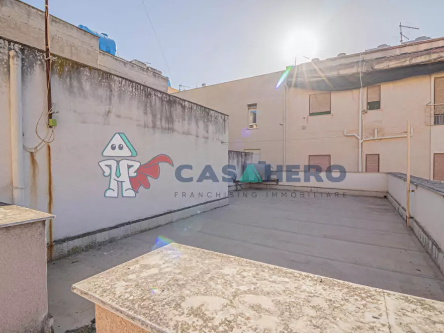 Immagine 19 di Appartamento in vendita  in Via Tenente Morici 32 a Villabate