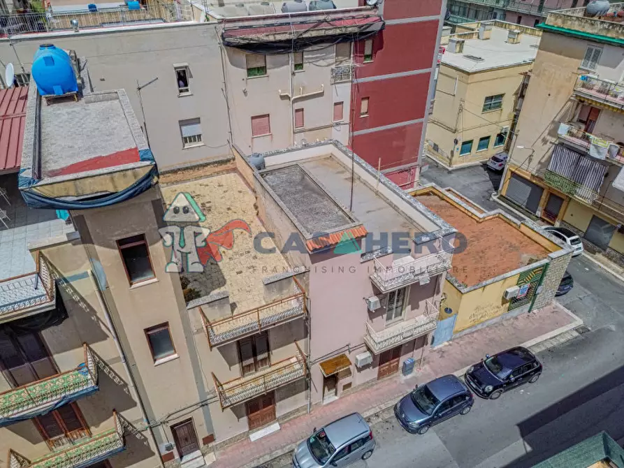 Immagine 24 di Appartamento in vendita  in Via Tenente Morici 32 a Villabate