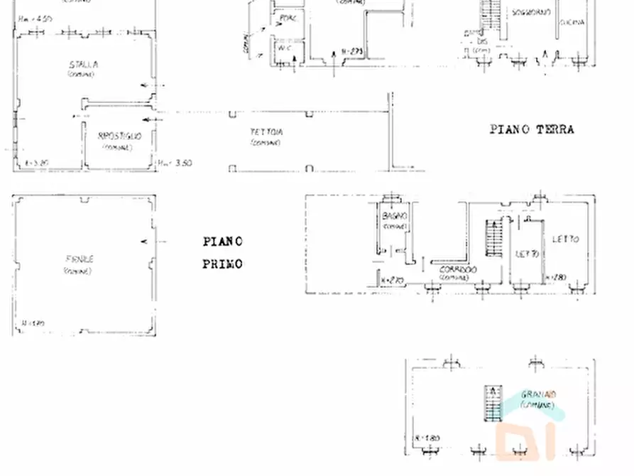 Immagine 22 di Rustico / casale in vendita  in via degli eroi 28 a Gradisca D'isonzo