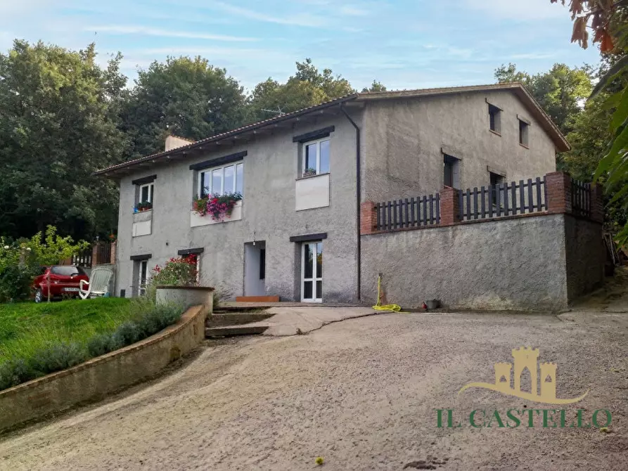 Immagine 1 di Casa indipendente in vendita  in Vocabolo Ponibbiale a Piegaro