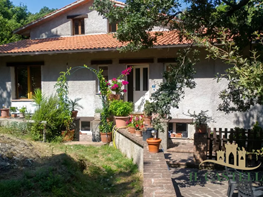 Immagine 2 di Casa indipendente in vendita  in Vocabolo Ponibbiale a Piegaro