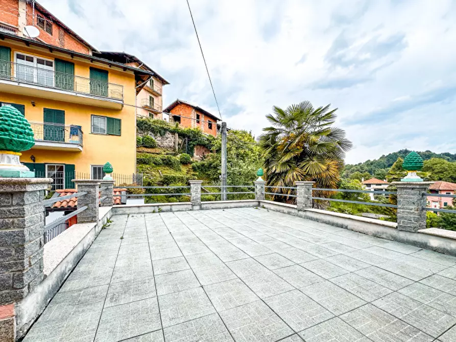 Immagine 2 di Villetta a schiera in vendita  in VIA GARIBALDI 150 a Pray