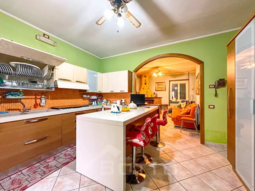 Immagine 3 di Villetta a schiera in vendita  in VIA GARIBALDI 150 a Pray