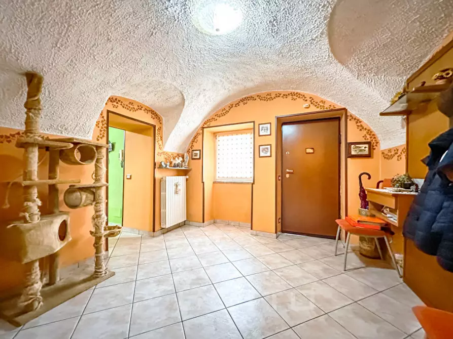 Immagine 4 di Villetta a schiera in vendita  in VIA GARIBALDI 150 a Pray