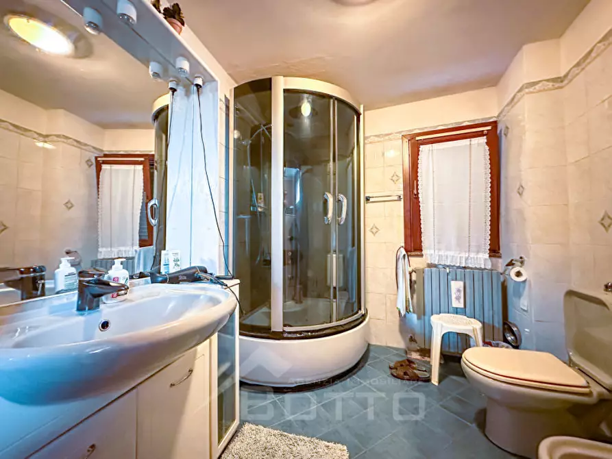 Immagine 6 di Villetta a schiera in vendita  in VIA GARIBALDI 150 a Pray