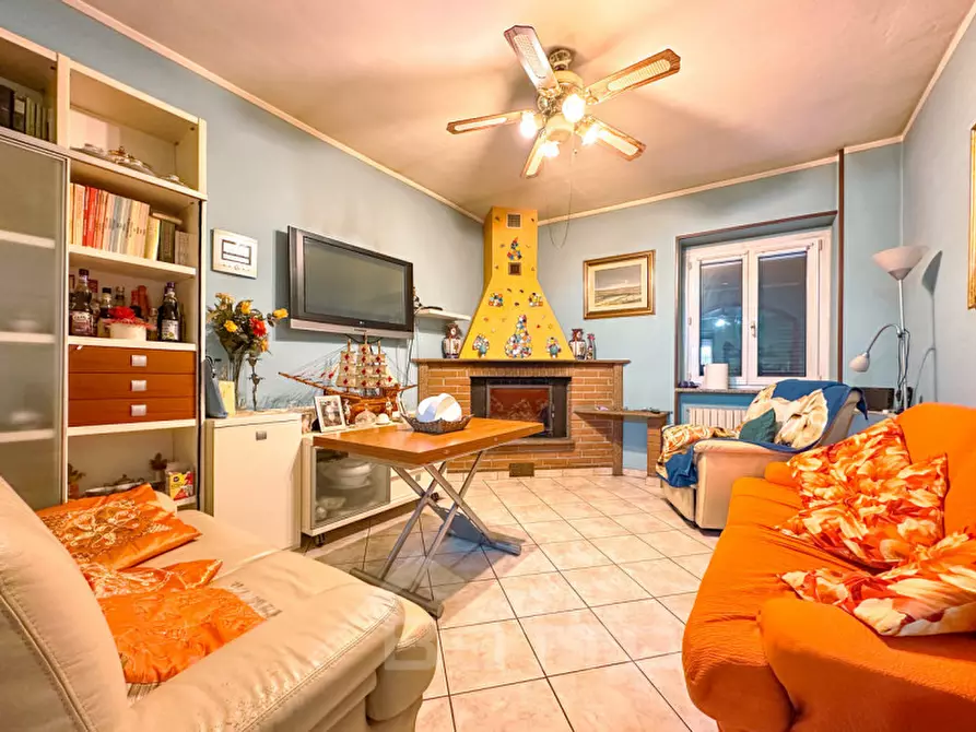 Immagine 8 di Villetta a schiera in vendita  in VIA GARIBALDI 150 a Pray