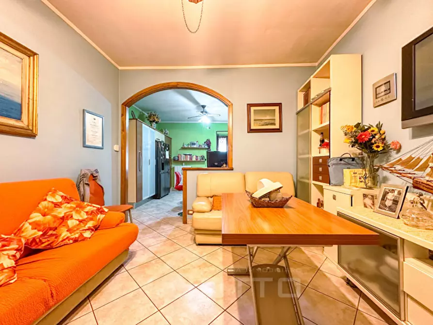 Immagine 9 di Villetta a schiera in vendita  in VIA GARIBALDI 150 a Pray