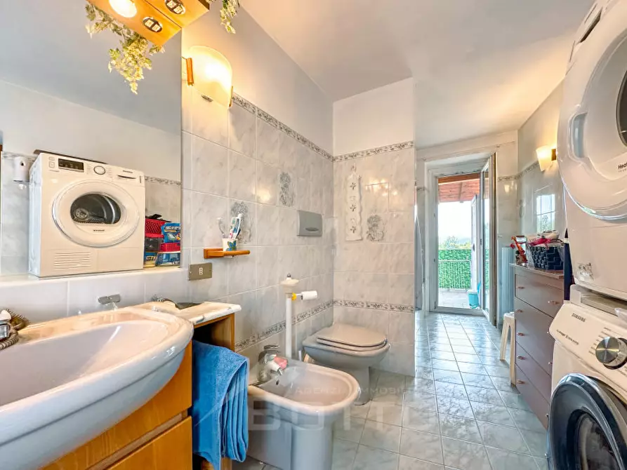 Immagine 10 di Villetta a schiera in vendita  in VIA GARIBALDI 150 a Pray