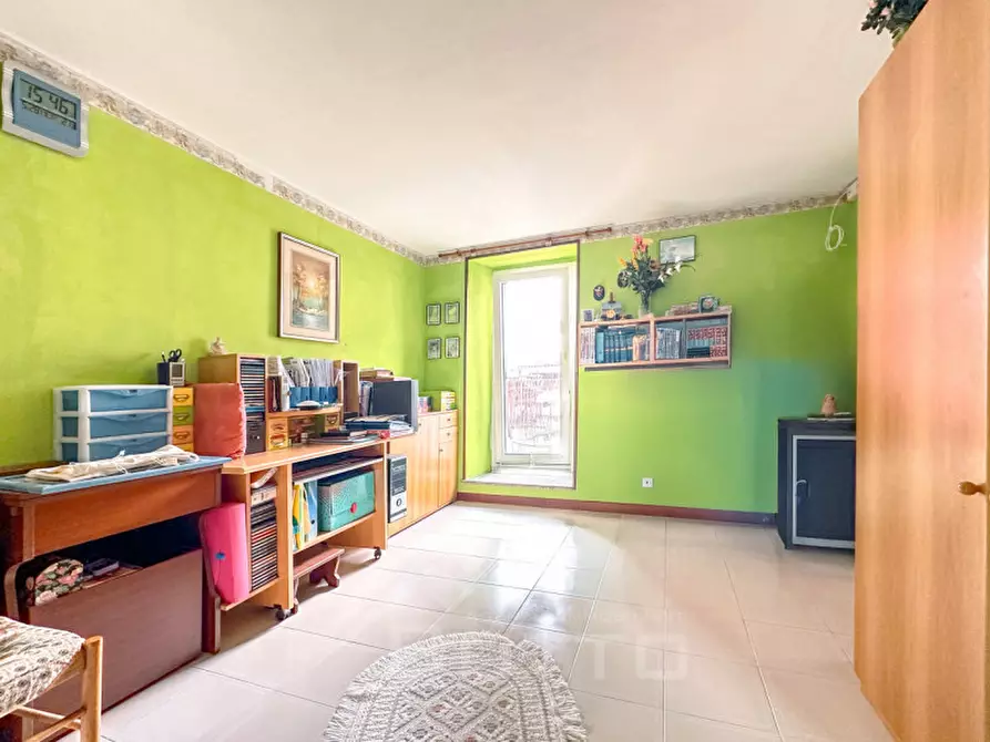 Immagine 11 di Villetta a schiera in vendita  in VIA GARIBALDI 150 a Pray