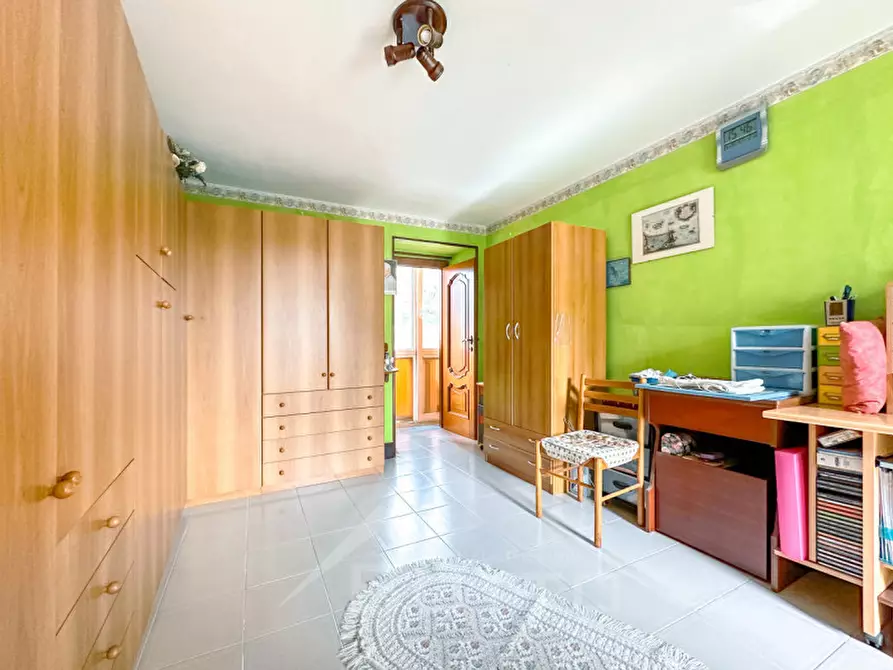 Immagine 12 di Villetta a schiera in vendita  in VIA GARIBALDI 150 a Pray