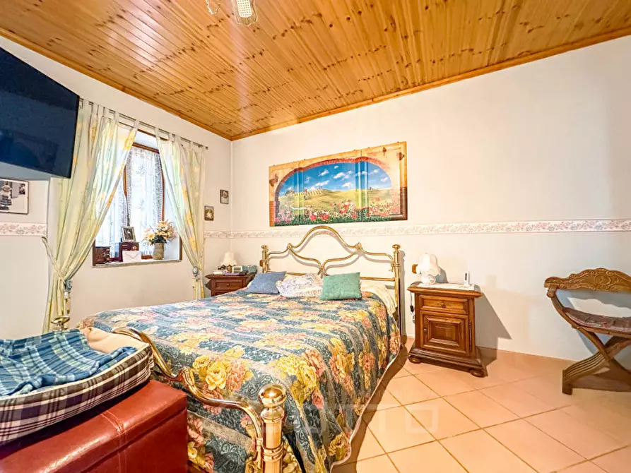 Immagine 13 di Villetta a schiera in vendita  in VIA GARIBALDI 150 a Pray