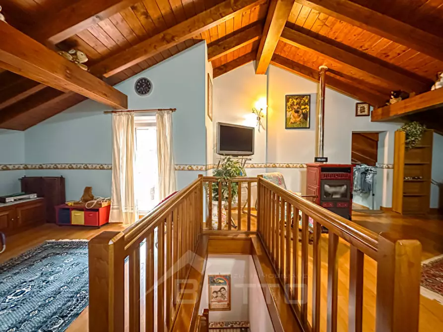 Immagine 16 di Villetta a schiera in vendita  in VIA GARIBALDI 150 a Pray