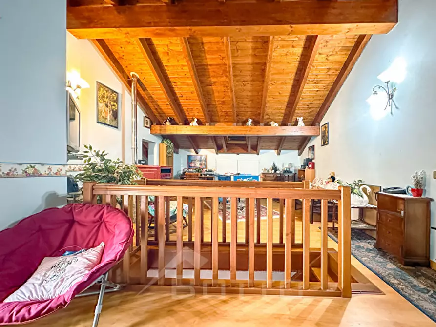 Immagine 17 di Villetta a schiera in vendita  in VIA GARIBALDI 150 a Pray