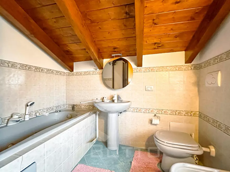 Immagine 20 di Villetta a schiera in vendita  in VIA GARIBALDI 150 a Pray