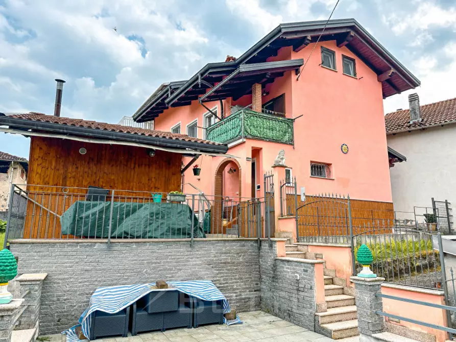 Immagine 21 di Villetta a schiera in vendita  in VIA GARIBALDI 150 a Pray